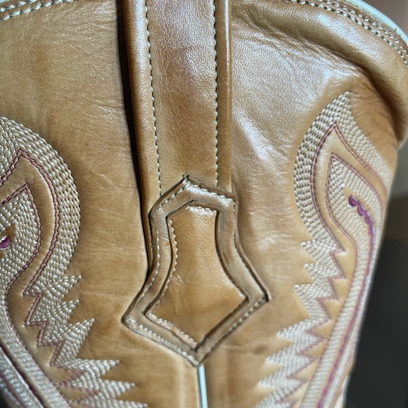 Rancho Cowboy Boots size 11 - Picture 9 of 13